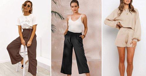 Comfy Clothes Don’t Have To Be Frumpy — & These 40 Cute Pieces On Amazon Are Proof