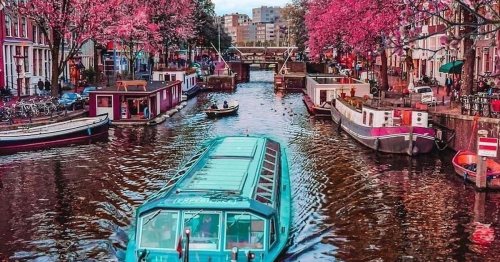 Yes, You Can Do Amsterdam In 3 Days — Here's How I Did It