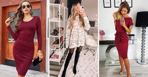These 40 Cozy Tops & Dresses Look So Expensive On — But They're All Under $30