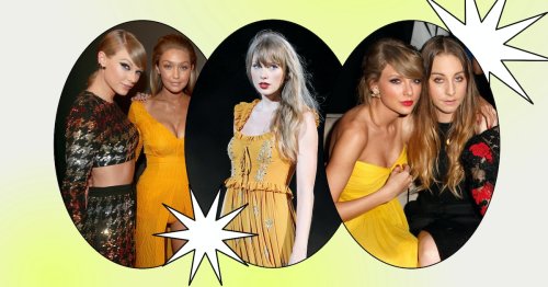 Taylor Swift Is Bringing Back Her Squad Flipboard 