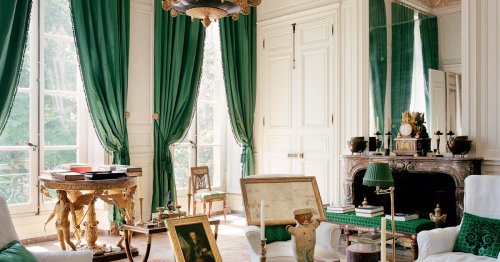 The Unparalleled Elegance of Hubert de Givenchy