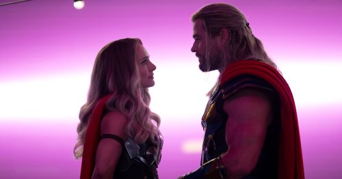  Thor Love And Thunder Is An Unexpected First For The MCU Flipboard