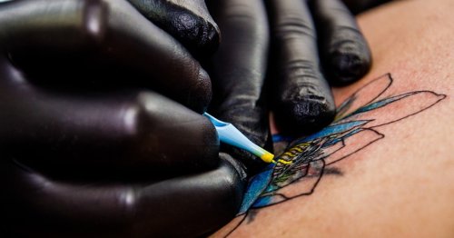 Harvard's New Biosensitive Tattoos Could Replace Smart Wearables