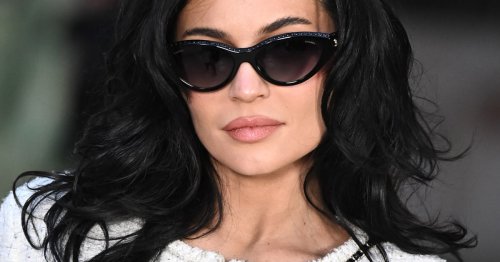 Kylie Jenner Sported The “Gen Z Tuck” In Her Model-Off-Duty Look