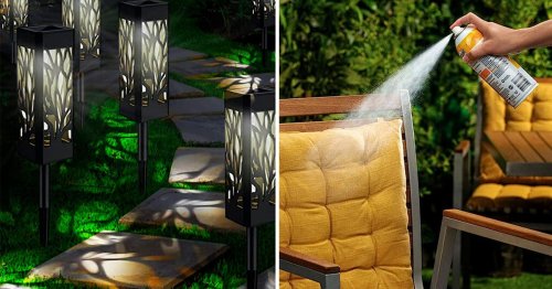 Cheap & easy backyard upgrades that will save you so much money