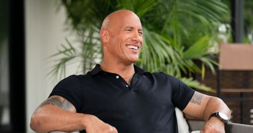 Dwayne Johnson Went Back To The 7-Eleven He Stole From As A Teen And Made Amends In The Nicest Way