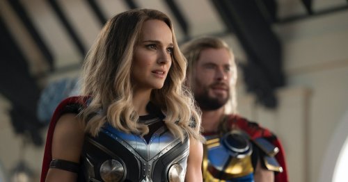 'Thor 4' review: Taika Waititi reveals the limits of his powers