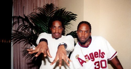 25 Years Ago, Four Massive Rap Albums Were Dropped On The Same Freaking Day