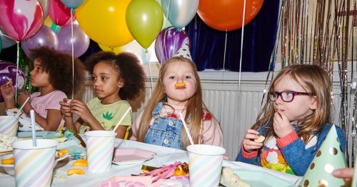 Who The H*ll Let Kids' Birthday Parties Get So Out Of Control?