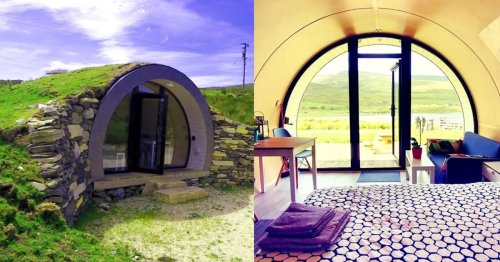 You Can Book A 'Hobbit'-Inspired Airbnb In Ireland Right Now