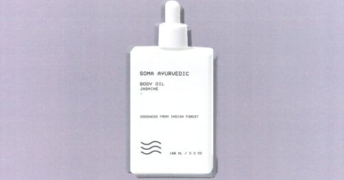 Soma Ayurvedic Jasmine Body Oil: An Honest Review