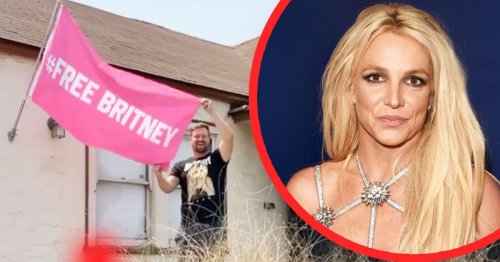 Britney Shares Cryptic Posts After Judge Denies Request To Remove Dad