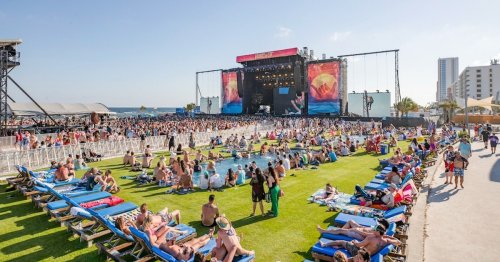 Hangout Is The Luxury Music Festival That Puts Coachella To Shame