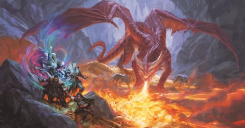 My Dad and I Never Played Dungeons & Dragons — But Next Year It Will Be Easier For Families Everywhere