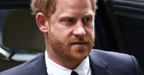 Prince Harry Addressed "Very Damaging" Rumor That King Charles Isn't His Dad