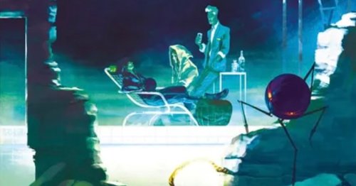 The Most Important Cyberpunk Novel Ever Just Got a Huge Upgrade