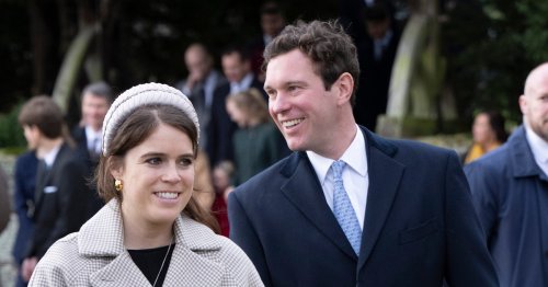 Princess Eugenie Reveals She Gave Birth To Her Second Baby & His Name Is So Darn Cute