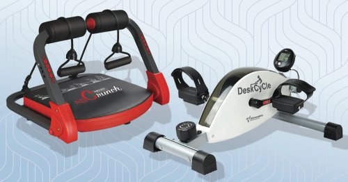 home cardio machines small spaces