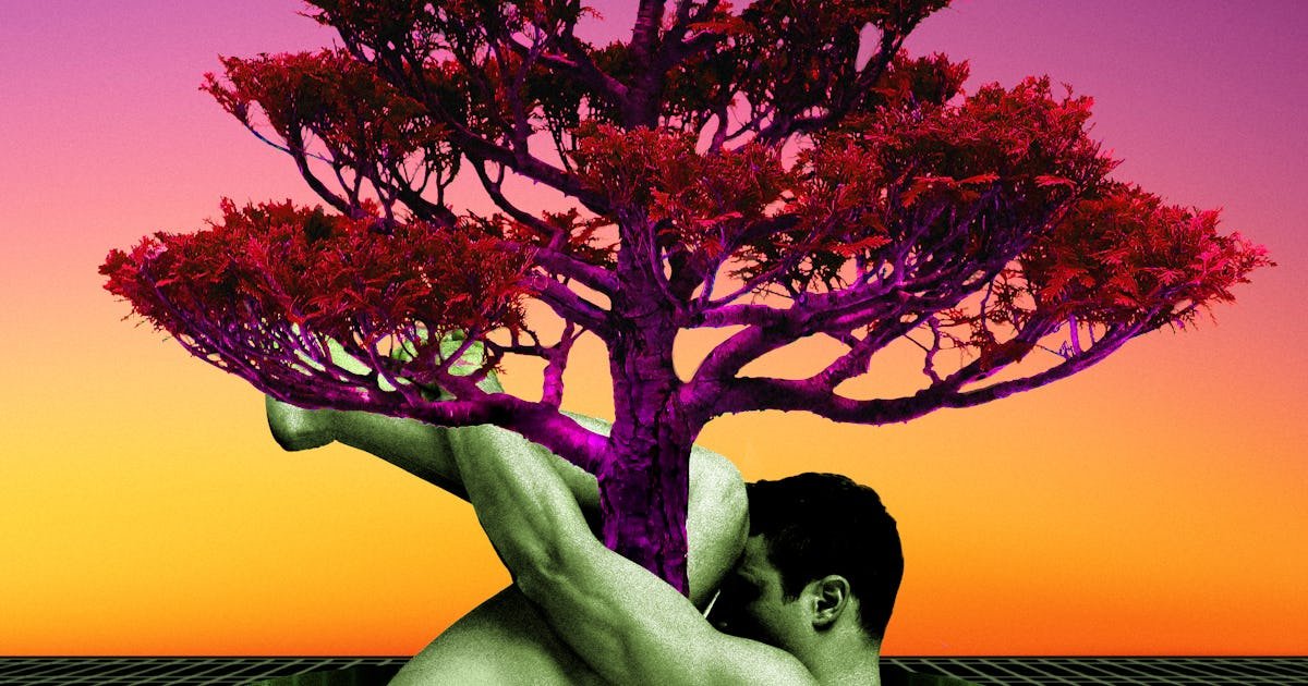 What If You Could Become a Tree? This Start-Up Could Help You Do It