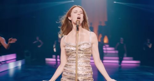 The Unofficial Celine Dion Biopic Is Already A Hot Mess Flipboard