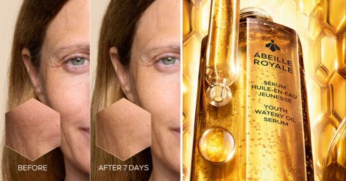 This Revolutionary New Serum Is Powered By Bees — & Beauty Editors Are Obsessed