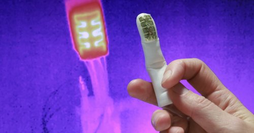 A Shocking Discovery About Phantom Limb Sensations Could Revolutionize Prosthetics