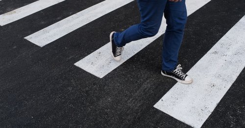 new research reveals that walking just 9.5