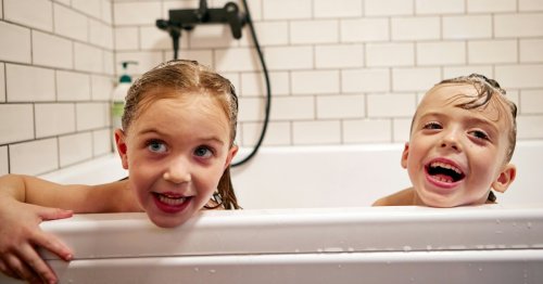 When Should My Kids Stop Bathing Together? A Psychologist Offers Advice