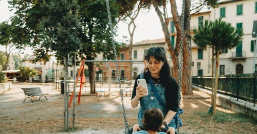 Postpartum Made Me Stupid