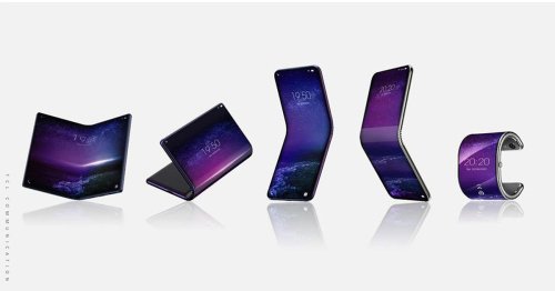 TCL DragonHinge: Release Date, Price, and Concepts for TCL's Foldable Phone