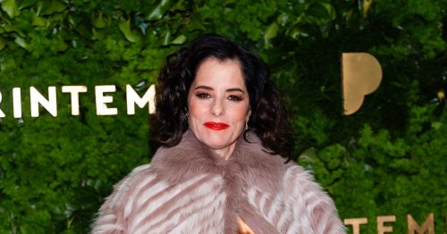 Parker Posey Can't Stop Wearing Her ‘The White Lotus’ Gucci Bag In Real Life
