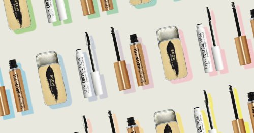 The Best Clear Brow Gels, Including One Cult-Favorite Tube That Lasts Forever