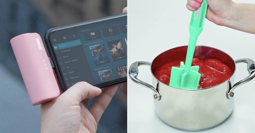 Amazon Keeps Selling Out Of These 50 Products With Near-Perfect Reviews That Work So Freakin' Well