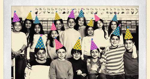 Can We Stop Inviting The Whole Class To The Birthday Party