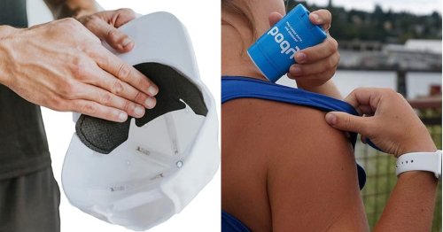 If you hate being sweaty, you're going to LOVE these 37 clever things on Amazon