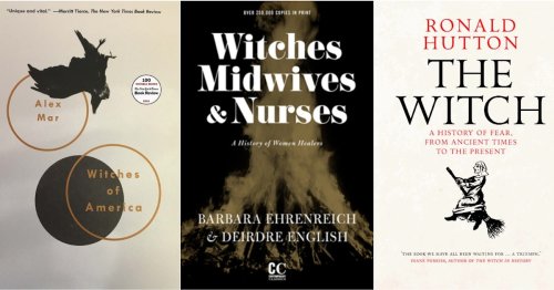 7 Nonfiction Books About Witches, Because They Aren't Just The Stuff Of Fairy Tales