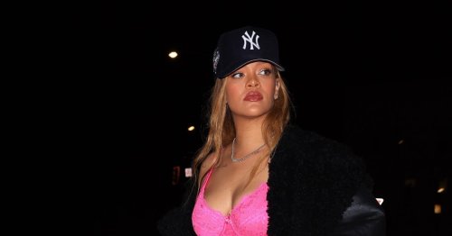 We Broke Down Rihanna’s 4 Favorite Outfit Equations — Shop Them Now