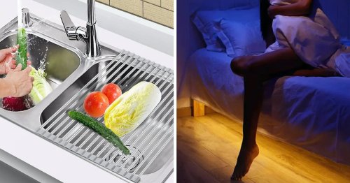 44 RIDICULOUSLY USEFUL THINGS UNDER $25 AMAZON REVIEWERS SAY THEY CAN'T LIVE WITHOUT