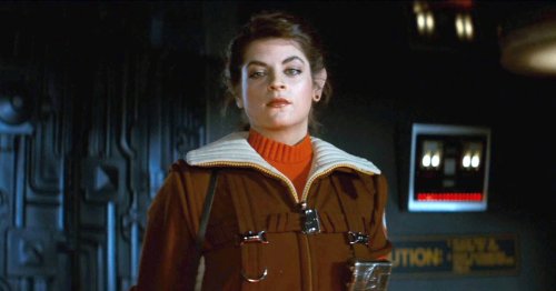 40 years ago, Kirstie Alley saved 'Wrath of Khan' — and changed Star Trek forever