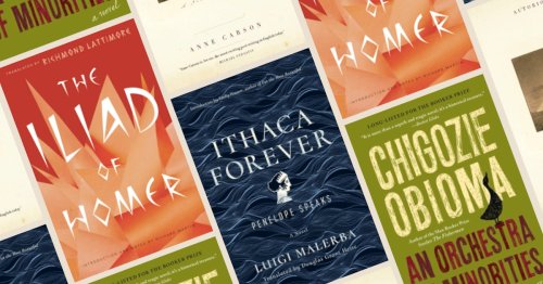 50 Greek Mythology Books To Read In 2022, From Original Plays To Retellings