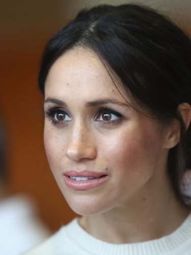 The Strangest Foods Meghan Was Forbidden From Eating As A Royal