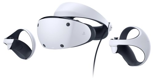 Is anybody excited for PlayStation VR 2?