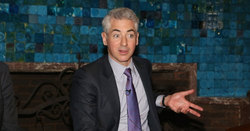 Tall billionaire Bill Ackman pulled strings behind that massive Pornhub