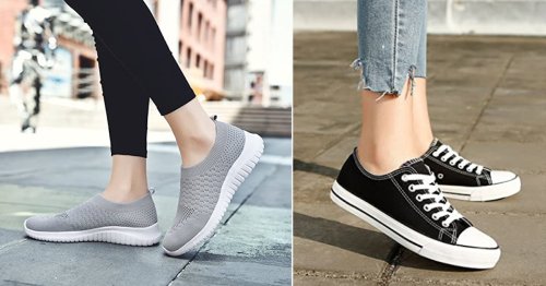 30 Cheap, Cute Shoes That Are Actually Super Comfortable