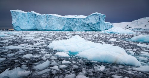 Arctic ice study reveals consequences of climate change can last thousands of years