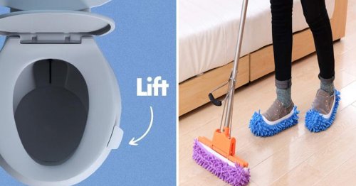 60 Weird Things That Make Your Home So Much Better for Under $30