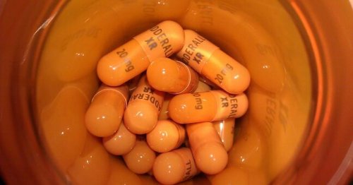 Study on the Brains of ADHD Patients Has Implications for the Adderall Boom
