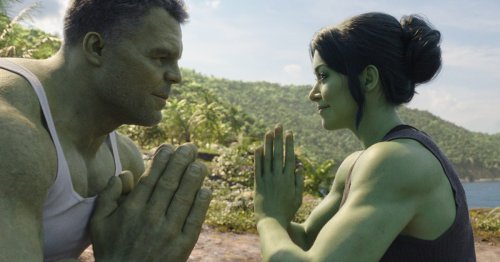 How Marvel’s She-Hulk Changes Her Comic Book Origin Story | Flipboard