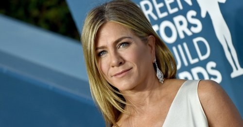 Jennifer Aniston Just Opened Up About Her "Challenging" IVF Journey ...