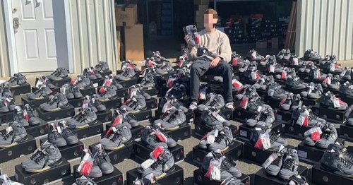 Why did a Nike VP get a pass on her son reselling sneakers? “It’s an insult.”